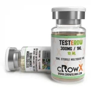 TESTEROW CrowX Labs