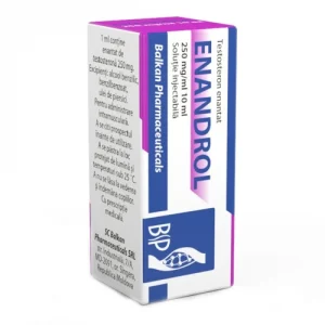 Enandrol Balkan Pharma